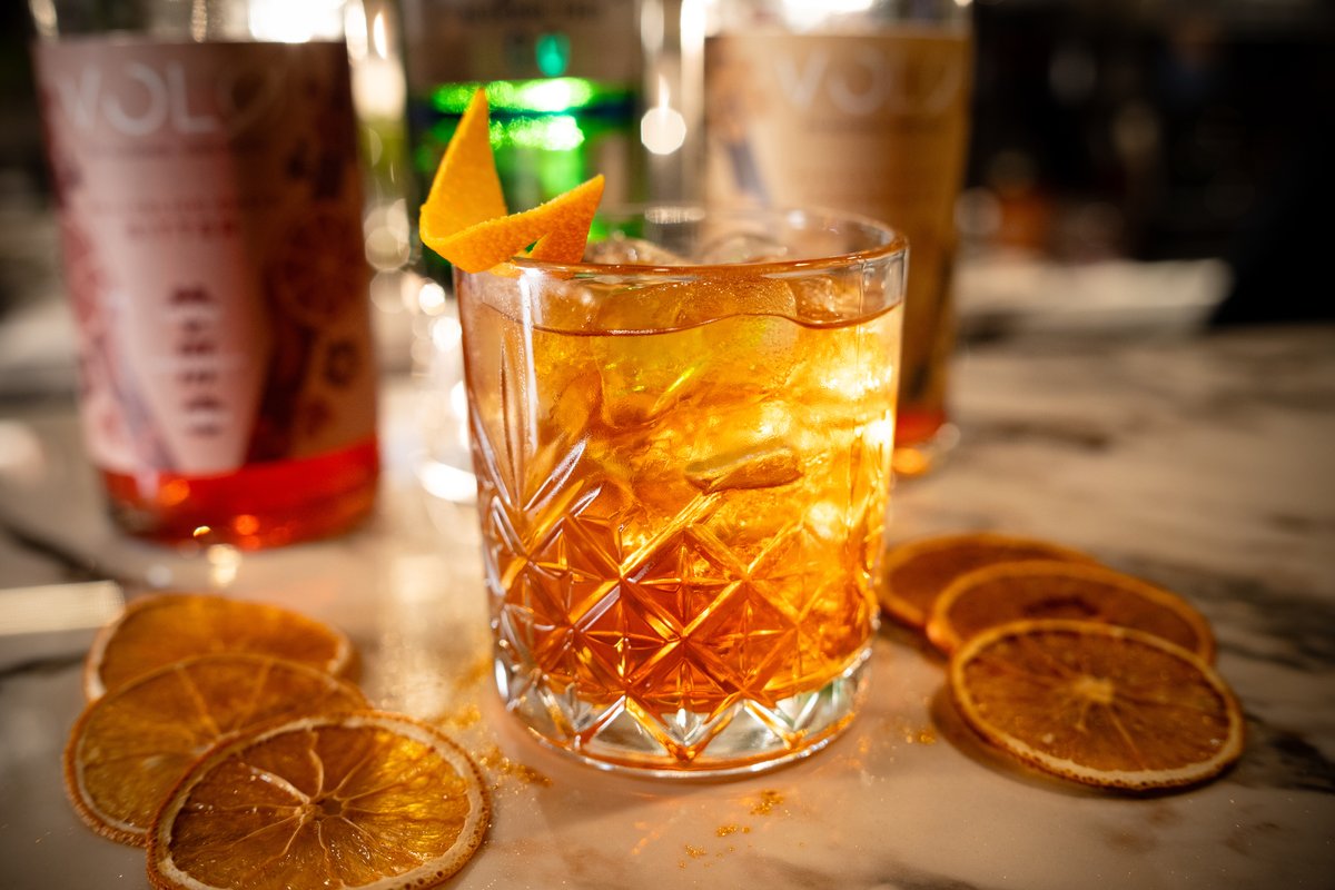 Dettaglio cocktail analcolico